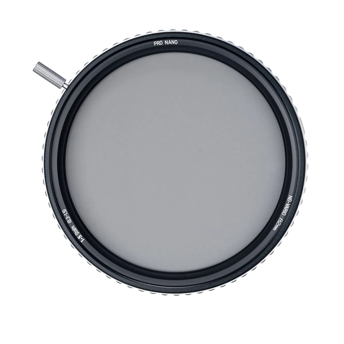NiSi True Color ND-VARIO Pro Nano 1-5 Stop Variable Neutral Density Filter (49mm)