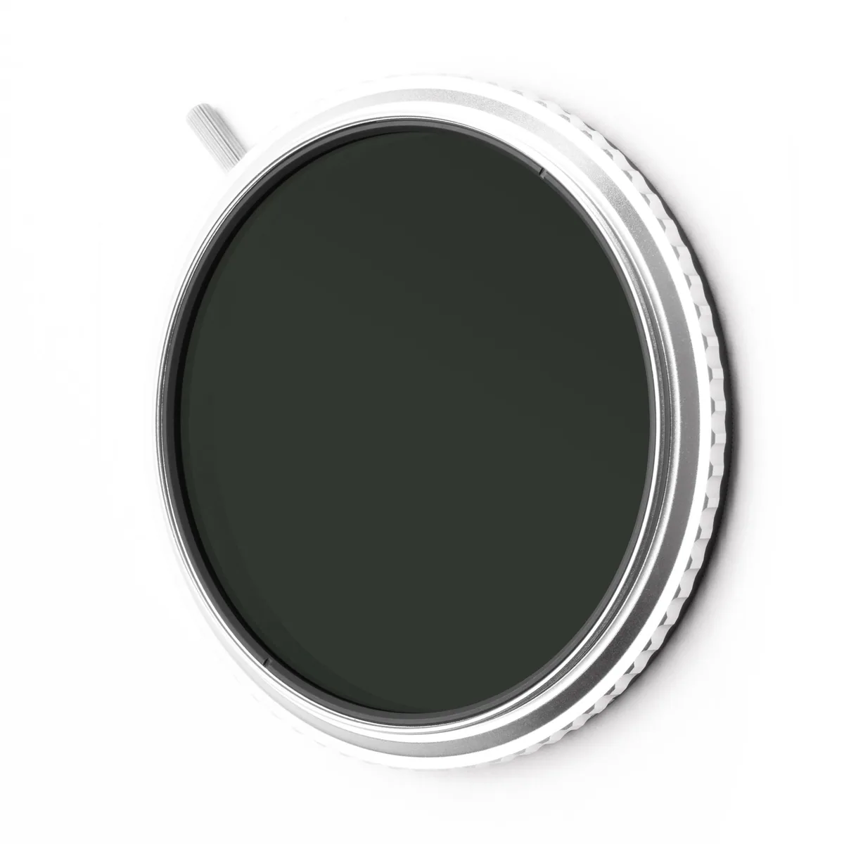 NiSi True Color ND-VARIO Pro Nano 1-5 Stop Variable Neutral Density Filter (49mm)