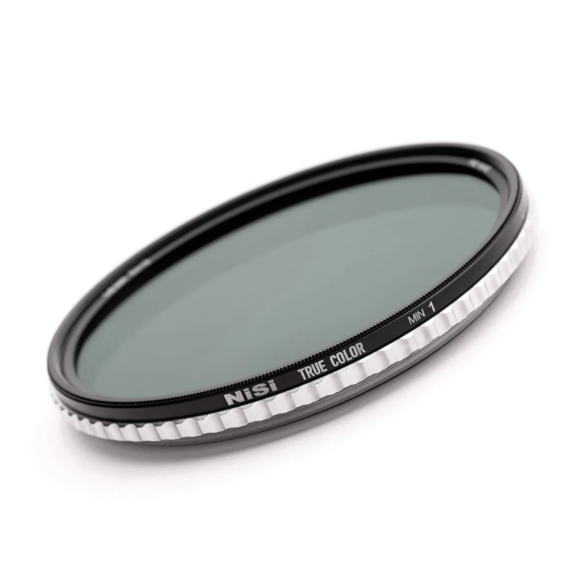 NiSi True Color ND-VARIO Pro Nano 1-5 Stop Variable Neutral Density Filter (58mm)