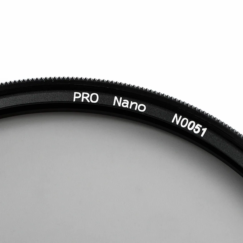 NiSi HUC C-PL PRO Nano 77mm Circular Polariser Filter