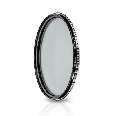 NiSi 55mm True Color Pro Nano CPL Circular Polarising Filter