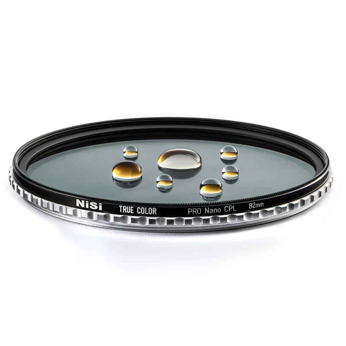 NiSi 77mm True Color Pro Nano CPL Circular Polarising Filter