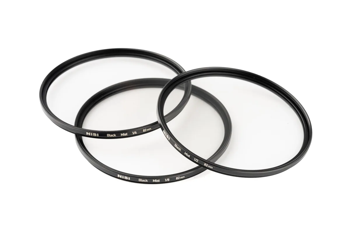 NiSi 67mm Circular Black Mist 1/4