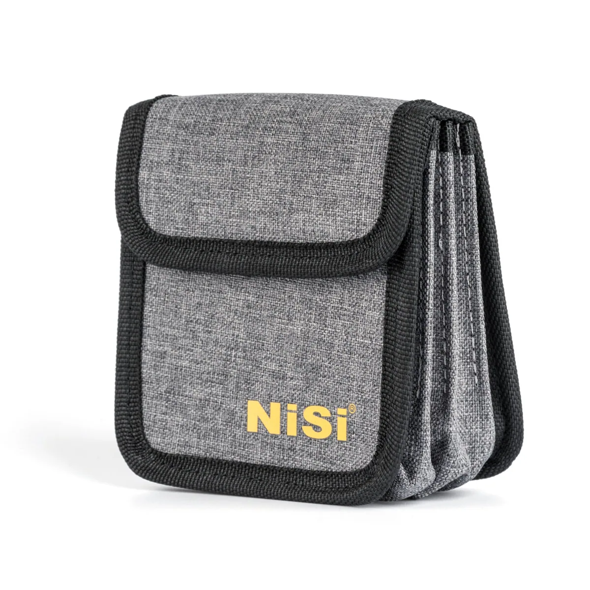 NiSi 77mm Black Mist 1/4 and 1/8 Filter Kit with Case
