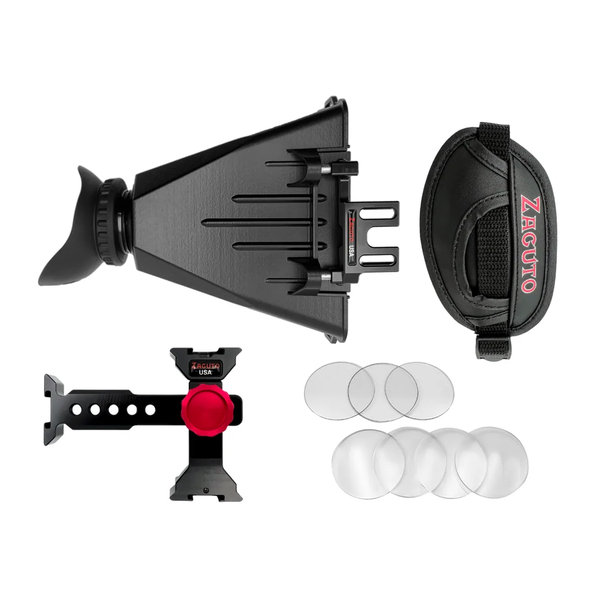 Zacuto Smart Z-Finder Optical Viewfinder for Smartphones