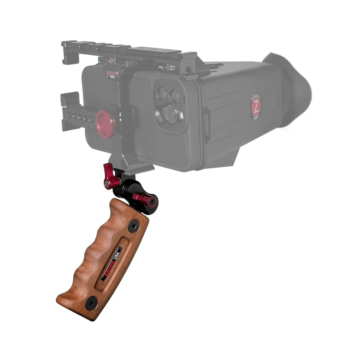 Zacuto Director’s Grip for Smart Z-Finder