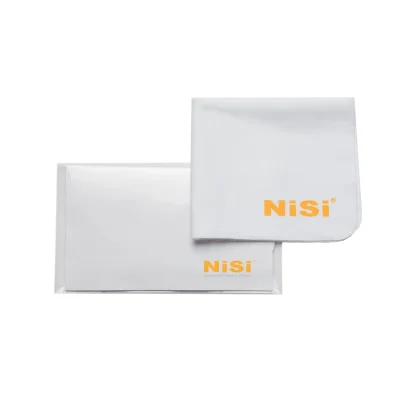 NiSi Cleaning Microfibre Cloth (5-Pack)