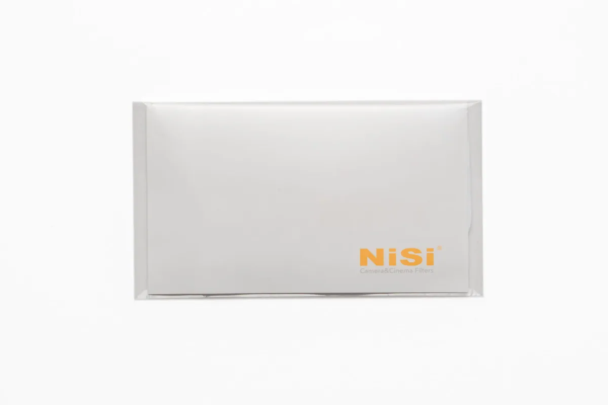 NiSi Cleaning Microfibre Cloth (5-Pack)