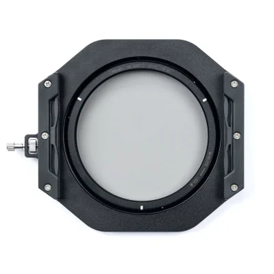 NiSi V7 100mm Filter Holder Kit with True Colour NC Circular Polariser and Lens Cap
