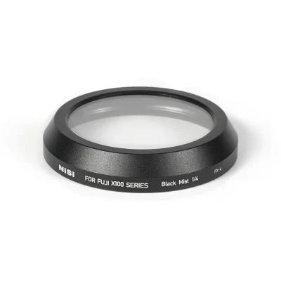NiSi Black Mist 1/4 Filter for FUJIFILM X100 Cameras (Black)