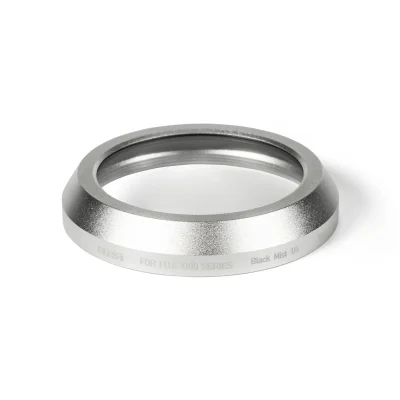 NiSi Black Mist 1/4 Filter for FUJIFILM X100 Cameras (Silver)