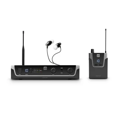 LD Systems U306 IEM In-Ear Monitoring-System