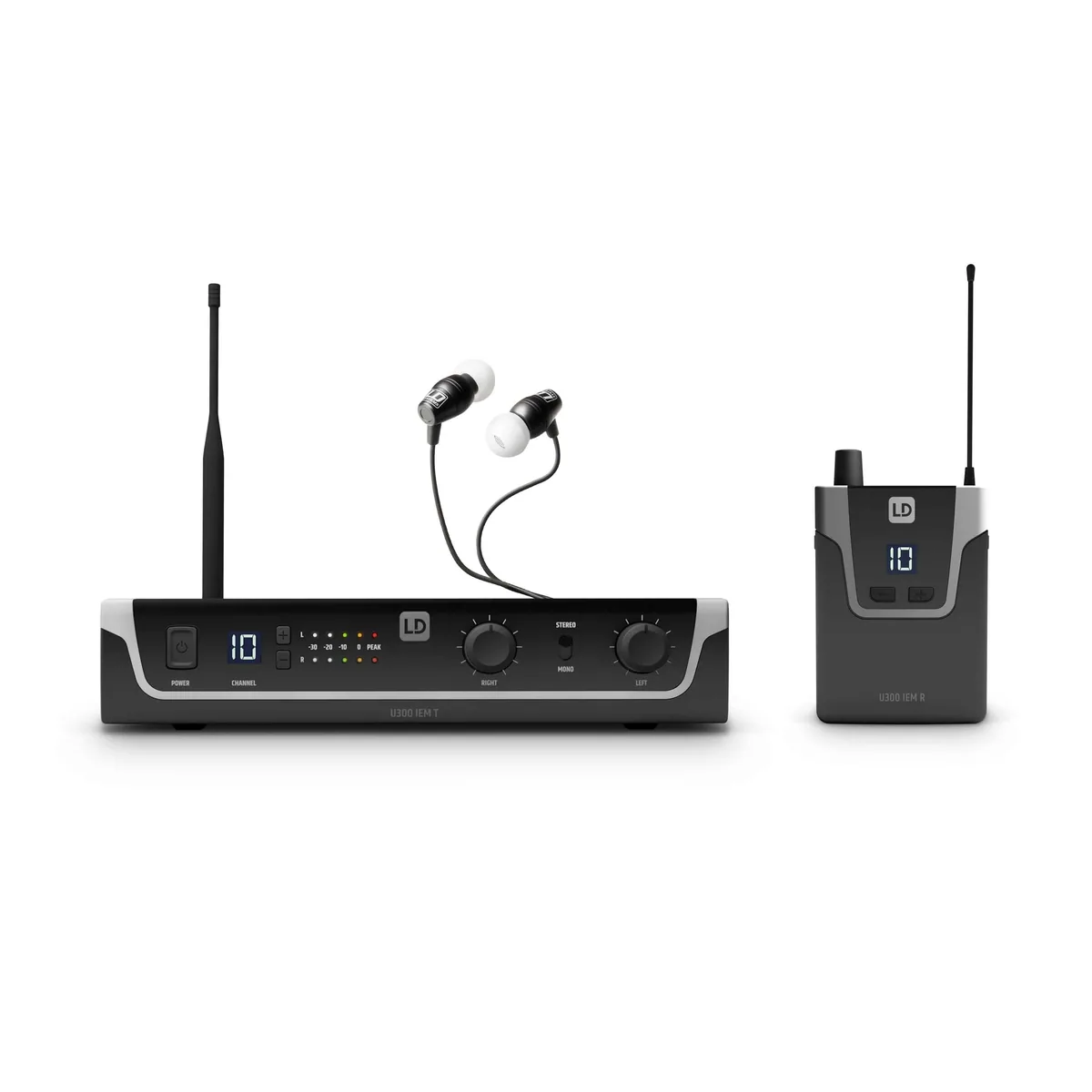 LD Systems U306 IEM In-Ear Monitoring-System