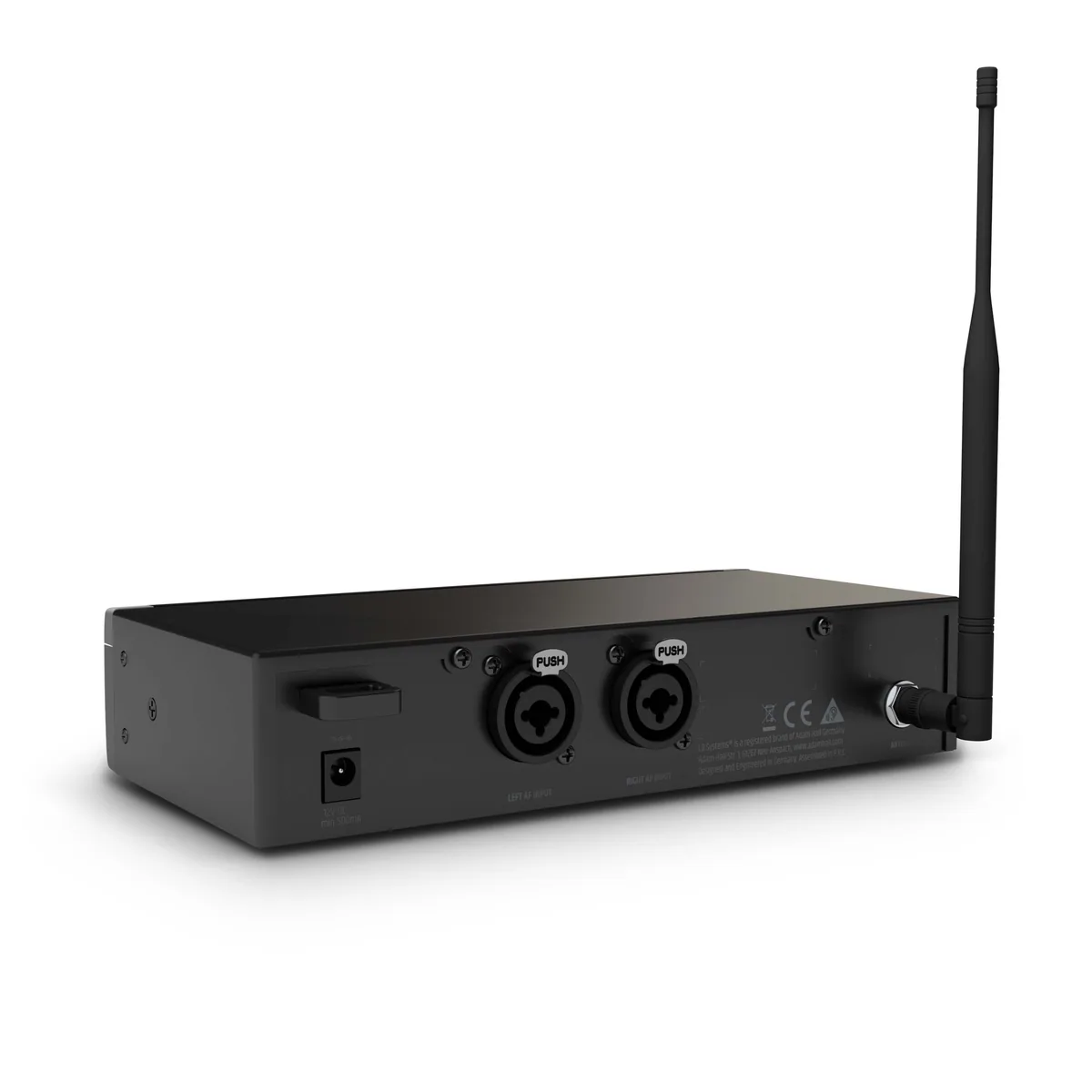 LD Systems U306 IEM In-Ear Monitoring-System