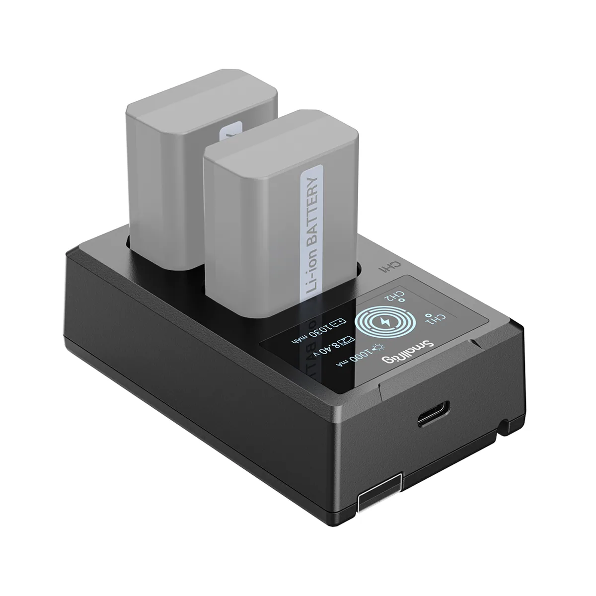 SmallRig 4081 NP-FW50 Camera Battery Charger