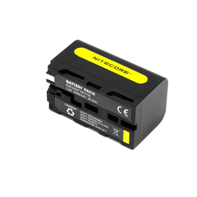 Nitecore NP-F750 – Sony NP-F750 Battery