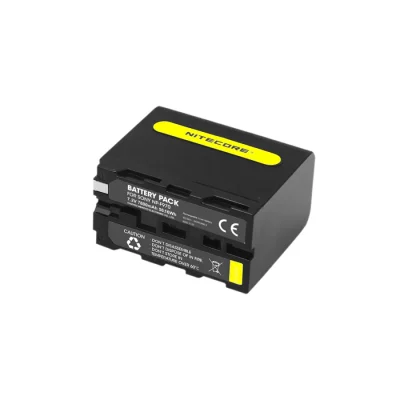 Nitecore NP-F970 – Sony NP-F970 Battery