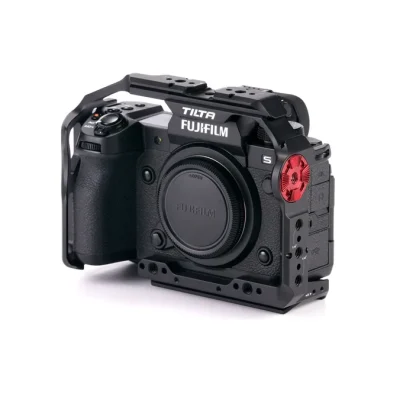 Tilta Full Camera Cage for Fujifilm X-H2S – Black