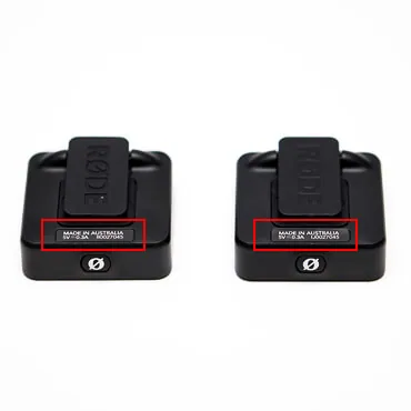 Rode Wireless ME Single 1-Channel Ultra-Compact 2.4GHz Microphone Audio System (TX/RX)