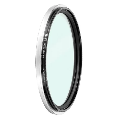 NiSi Black Mist 1/8 Filter for 82mm True Colour VND and Swift System