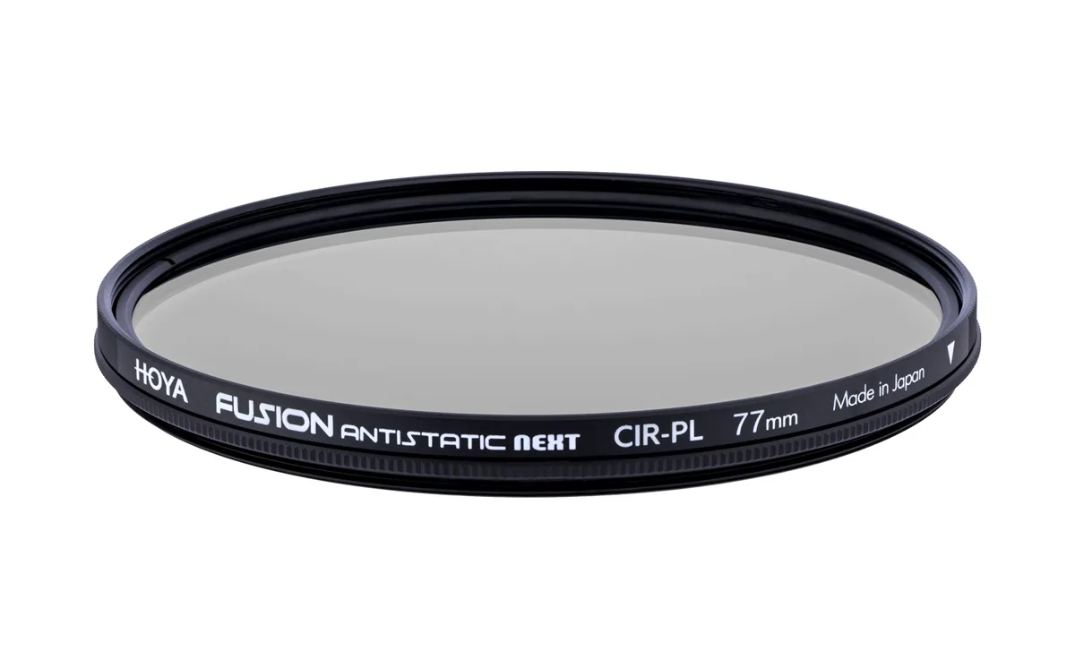 Hoya 67mm Fusion Antistatic Next Circular-Polariser Filter