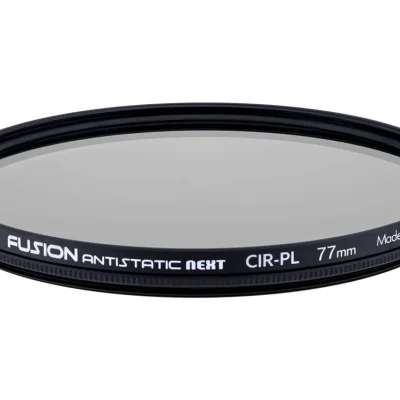 Hoya 77mm Fusion Antistatic Next Circular-Polariser Filter