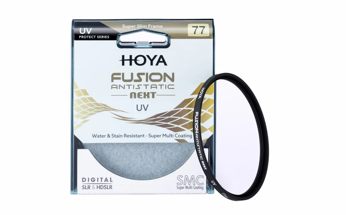 Hoya 67mm Fusion Antistatic Next UV Filter