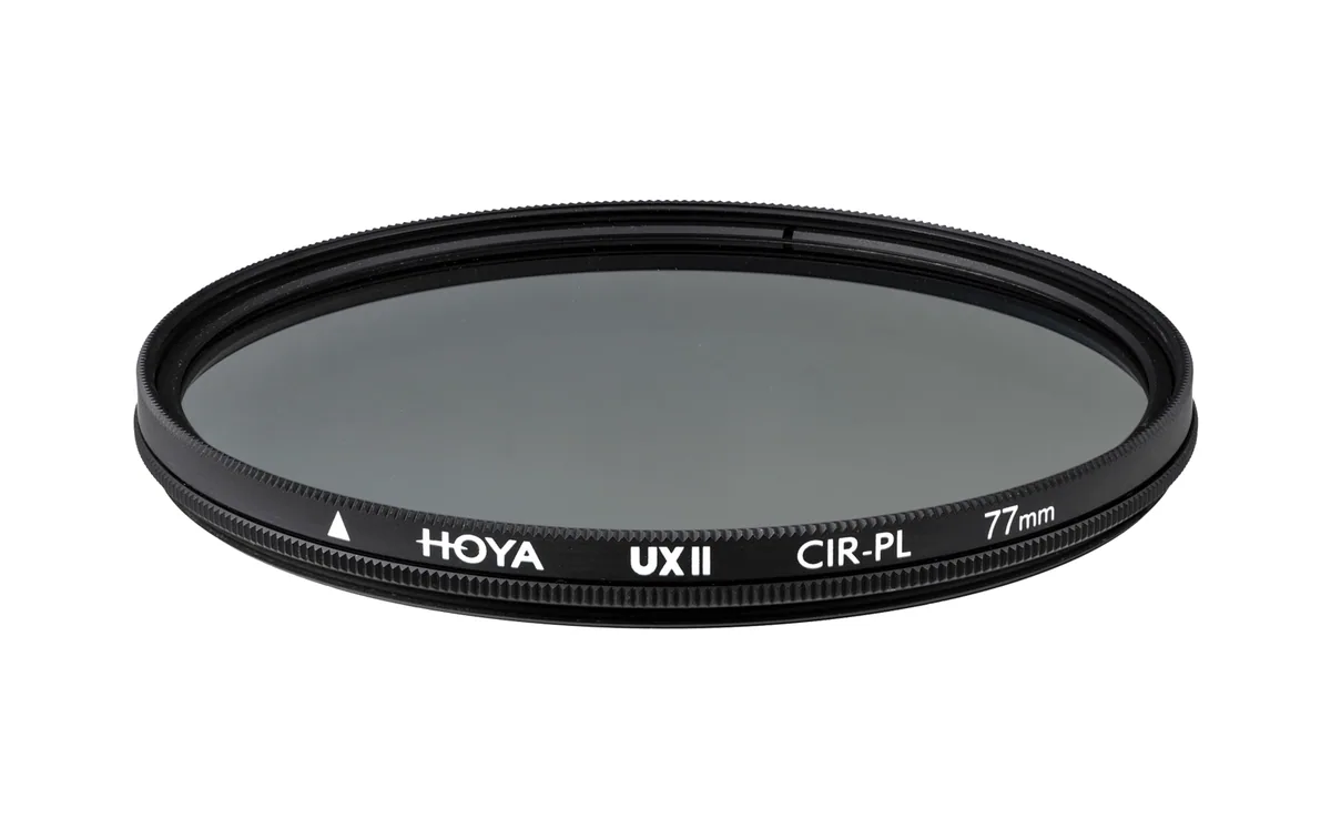 Hoya 58mm UX II Circular Polariser Filter