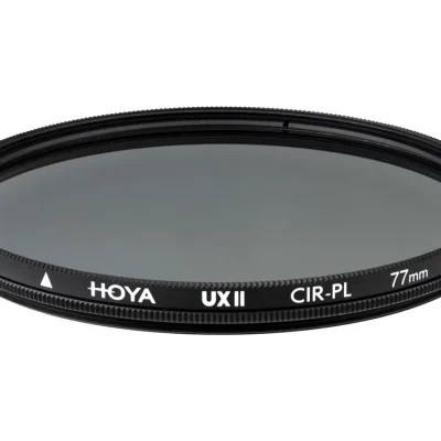 Hoya 67mm UX II Circular Polariser Filter