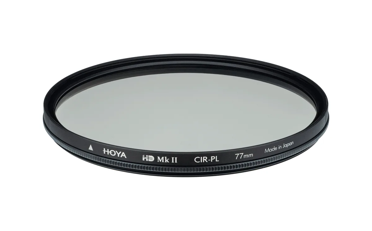 Hoya 72mm HD MkII Circular Polariser Filter