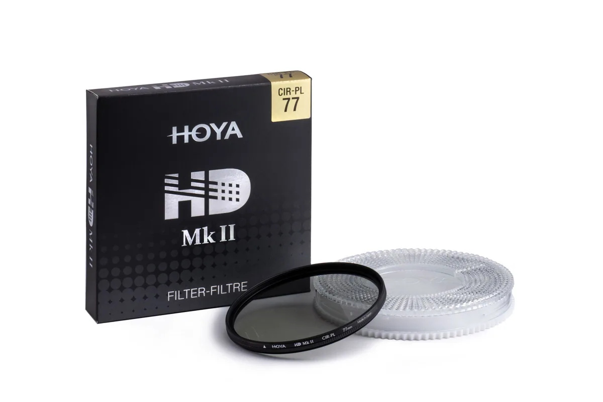 Hoya 72mm HD MkII Circular Polariser Filter
