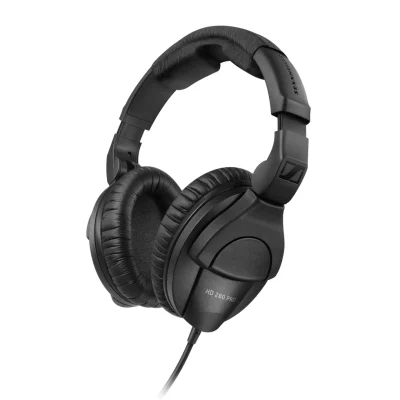 Sennheiser HD280 PRO Closed Back Headphones