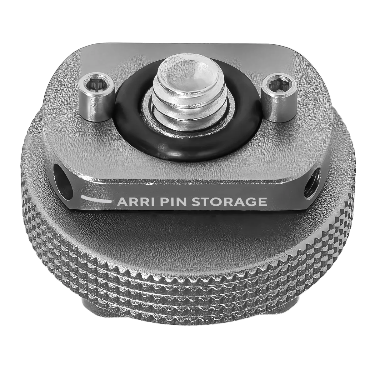 Kondor Blue Cold Shoe ARRI Mount Adapter (Raven Black)
