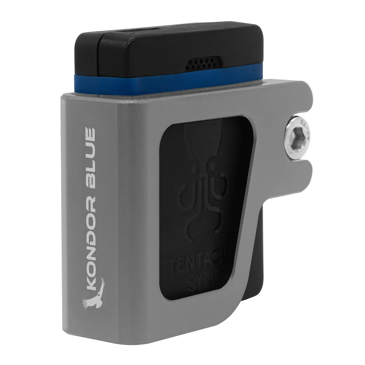 Kondor Blue Tentacle Sync-E Caddy Mount (Raven Black)
