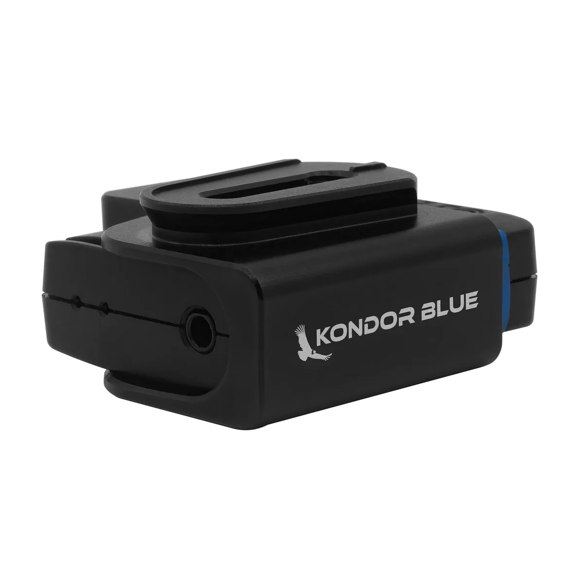 Kondor Blue Tentacle Sync-E Caddy Mount (Raven Black)