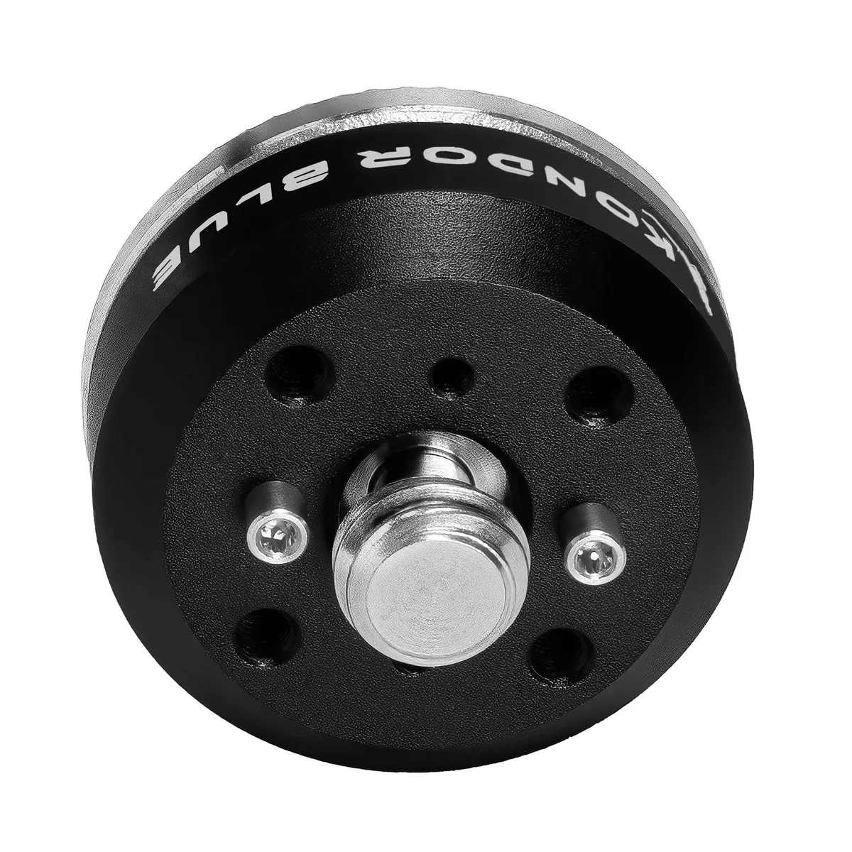 Kondor Blue ARRI Pin to Rosette Adapter (Raven Black)