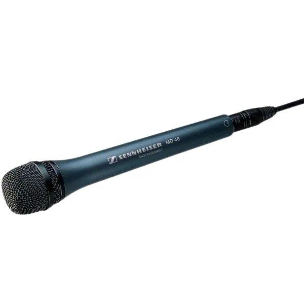 Sennheiser MD46 Dynamic Cardioid Microphone