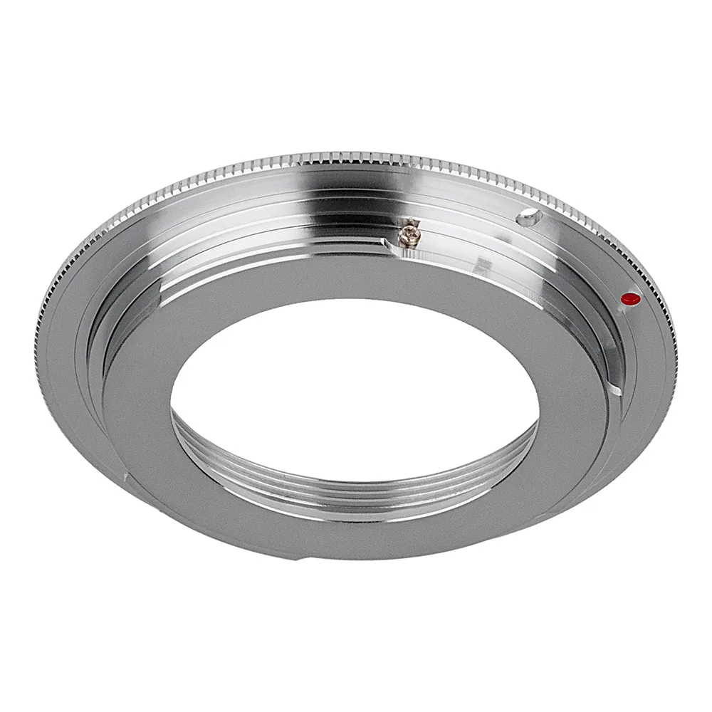 FotodioX Pro Lens Mount Adapter for M42 Lens to Canon EF-Mount Camera