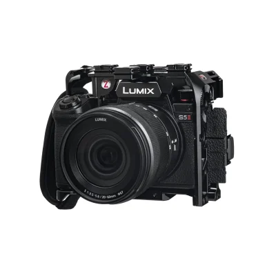 Zacuto Camera Cage for Panasonic Lumix S5II & S5IIX