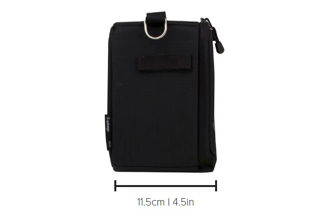 f-stop Shallow Small Internal Camera Unit (Black)