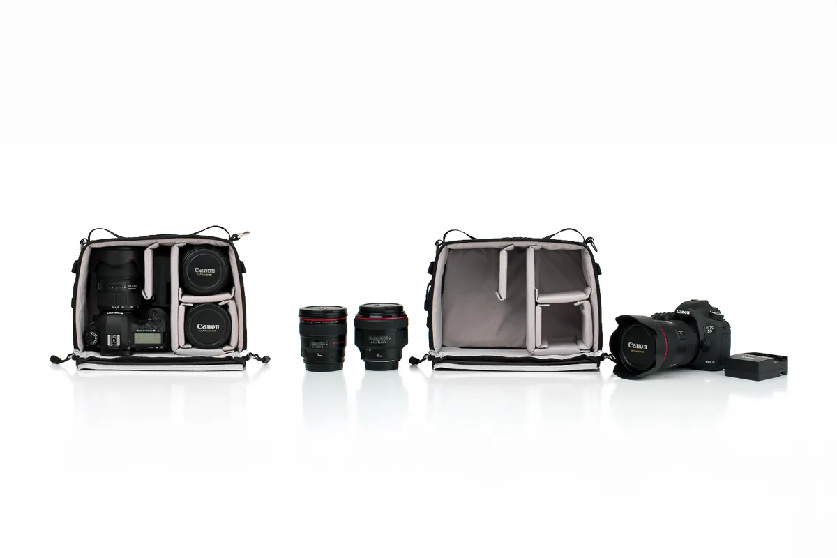f-stop Shallow Small Internal Camera Unit (Black)