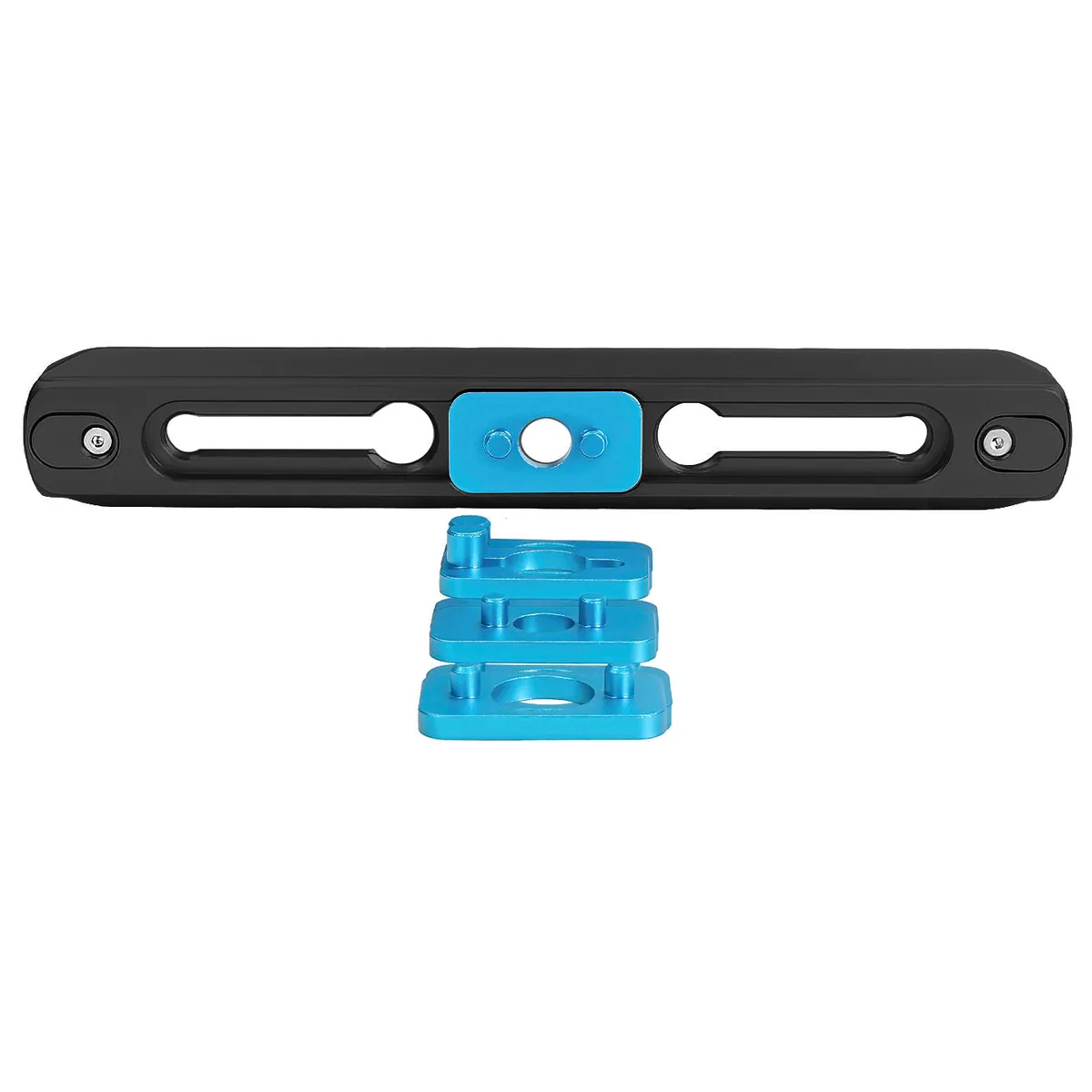 Kondor Blue Monitor Cage NATO Rail (5cm, Black)