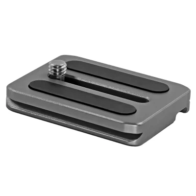 Kondor Blue KB-ARCA-SP Universal Arca-Swiss Plate (Raven Black)