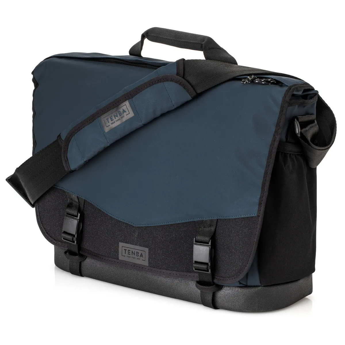 Tenba DNA 16 Slim Camera Messenger Bag (Blue)