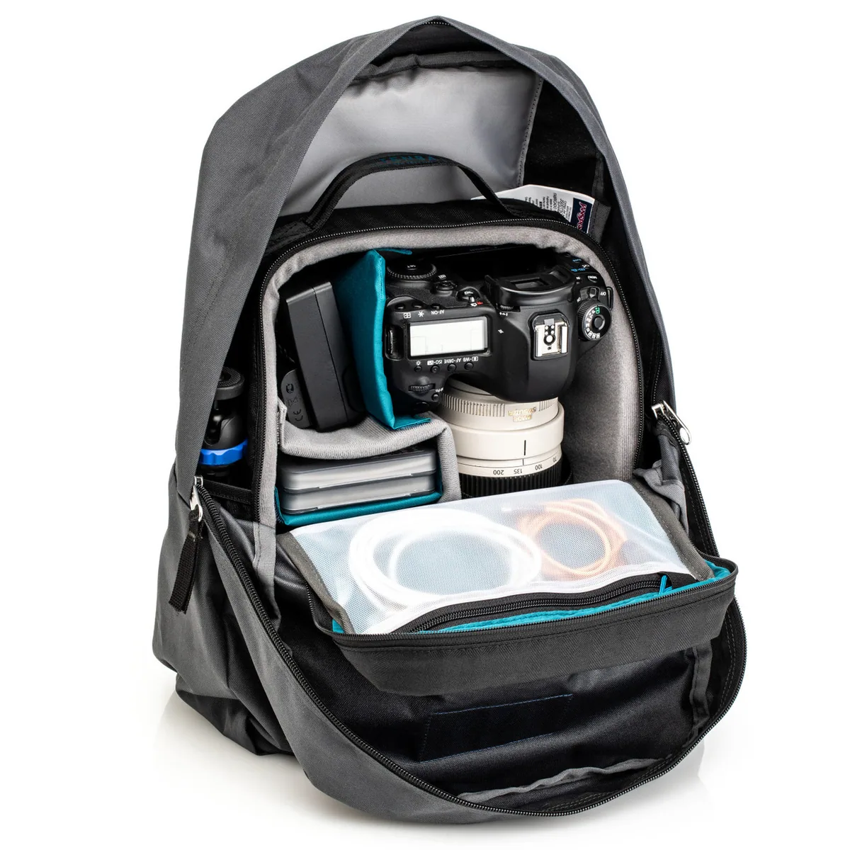 Tenba BYOB 10 DSLR Backpack Insert (Blue)