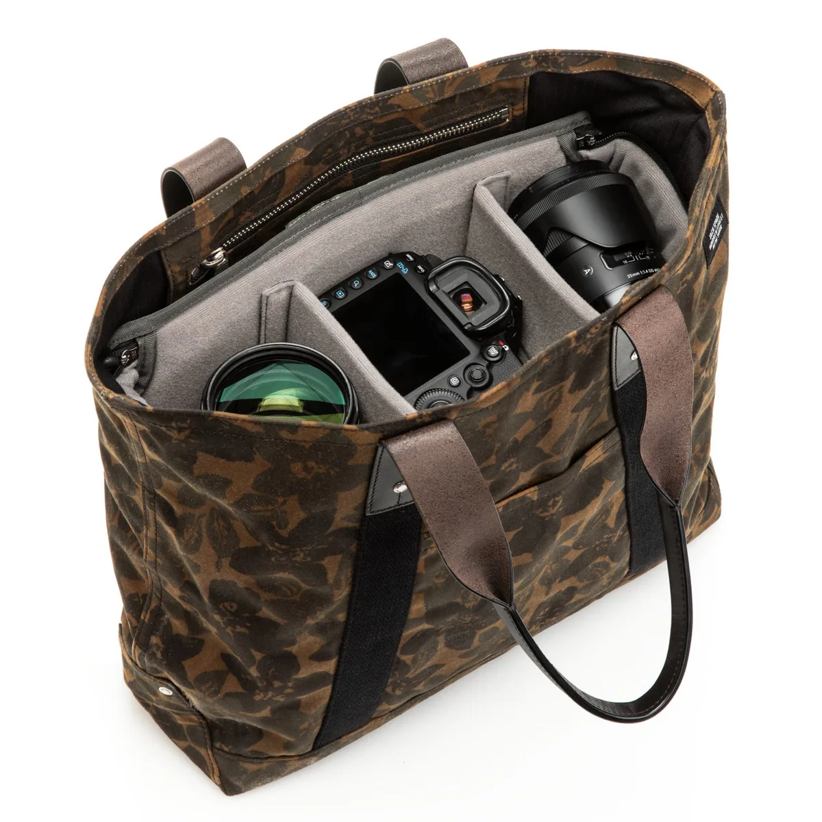 Tenba BYOB 13 Camera Insert (Blue)