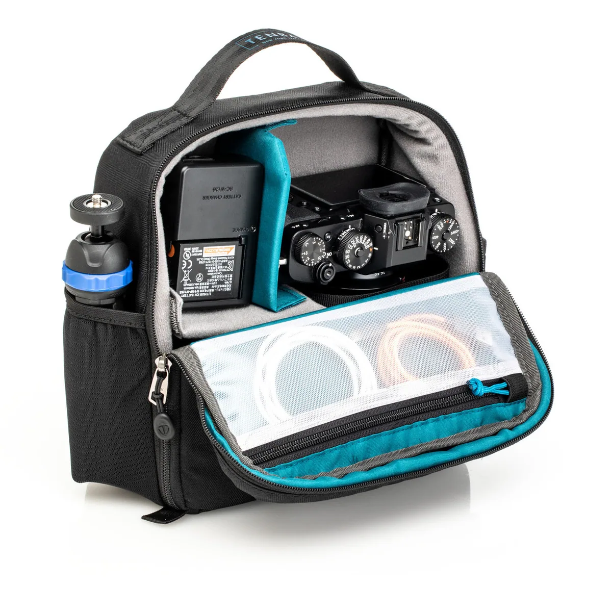 Tenba Tools BYOB 9 Slim Backpack Insert (Blue)