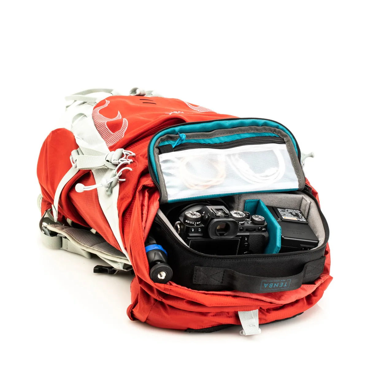 Tenba Tools BYOB 9 Slim Backpack Insert (Blue)