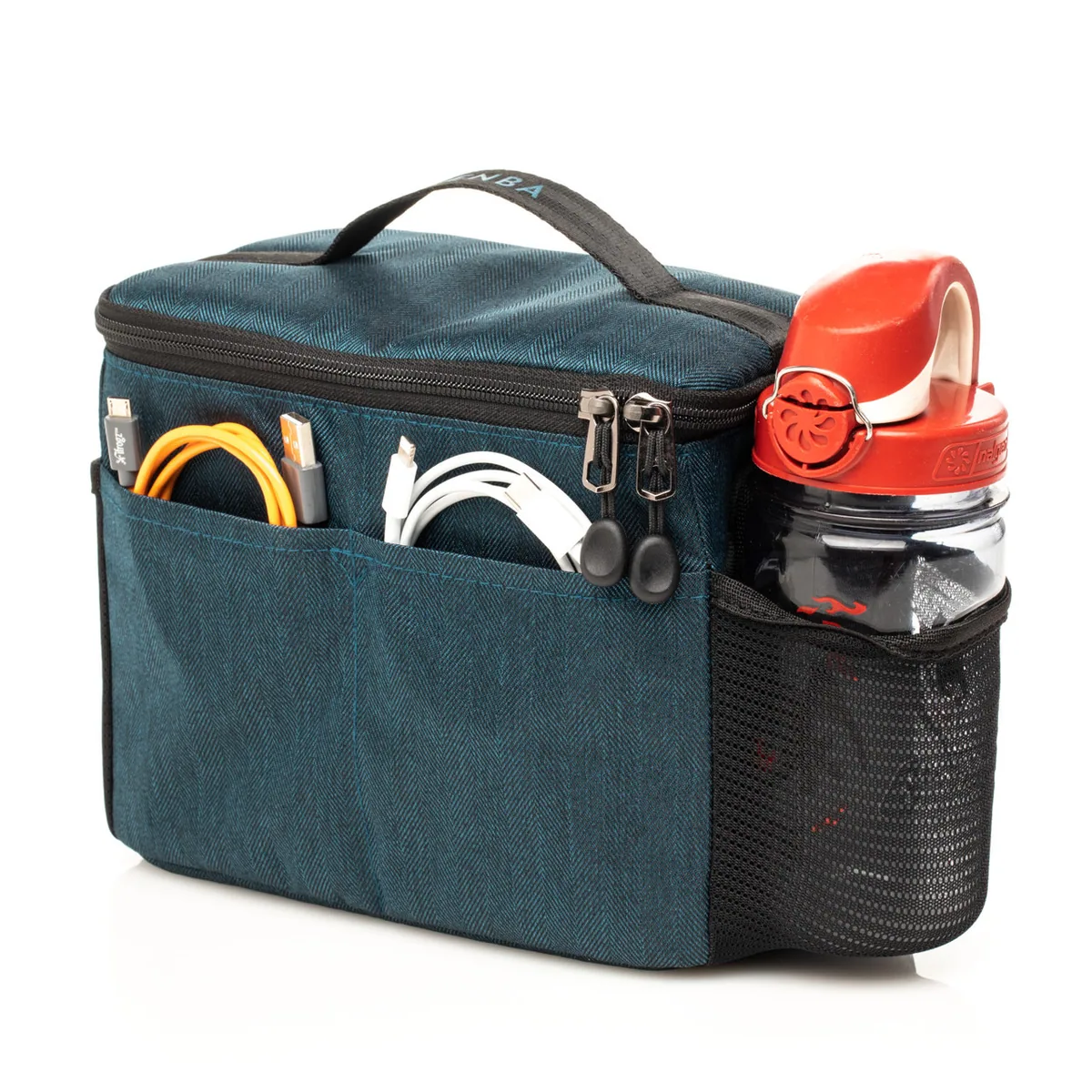 Tenba BYOB 9 Camera Insert (Blue)