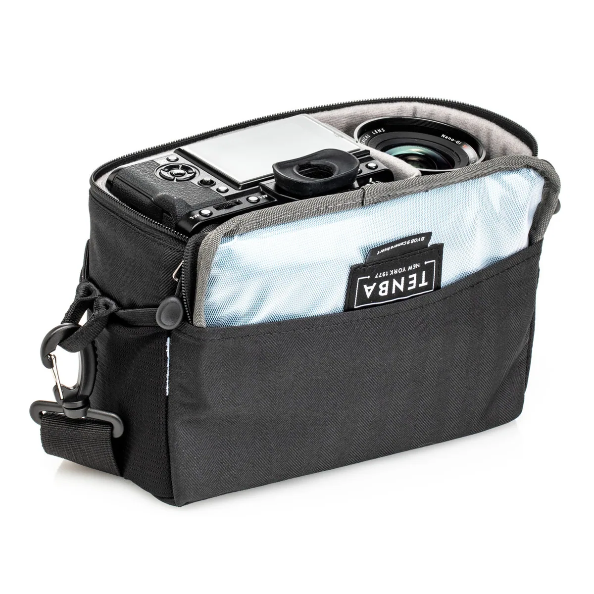 Tenba BYOB 9 Camera Insert (Blue)